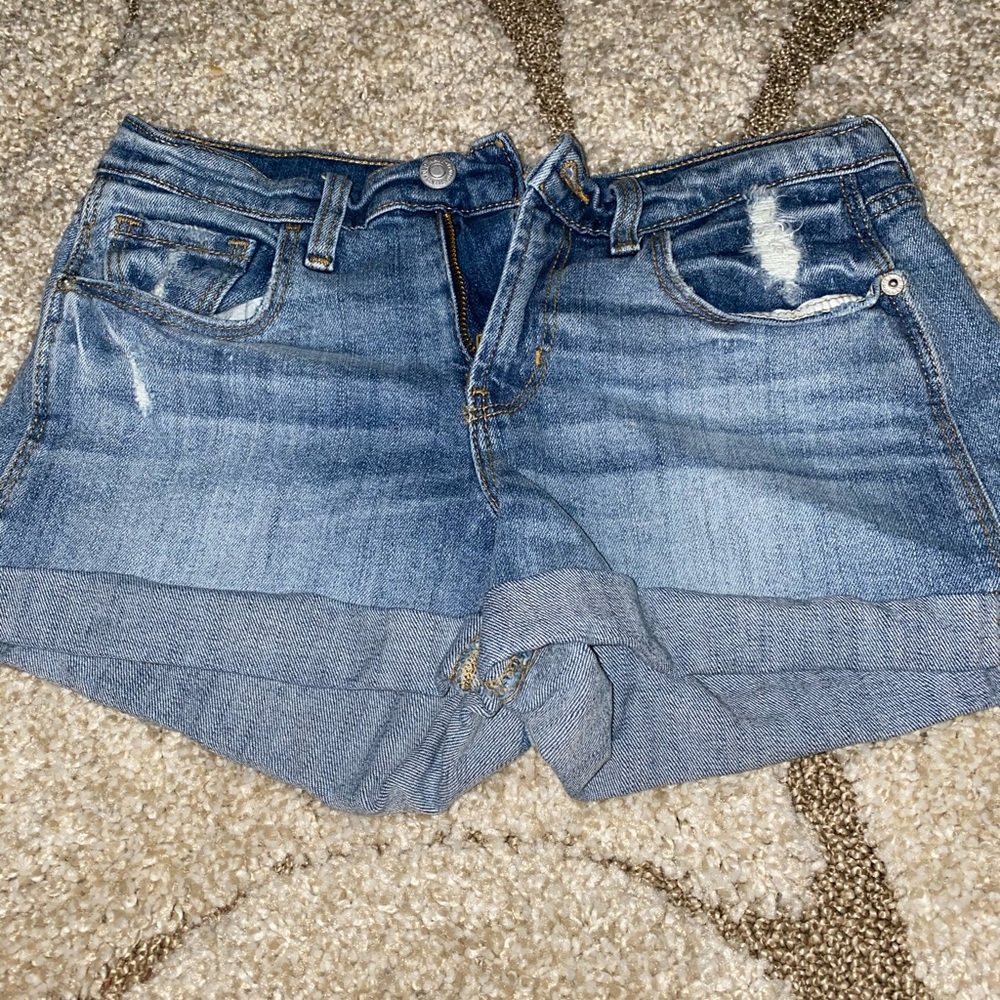 Old Navy BF shorts